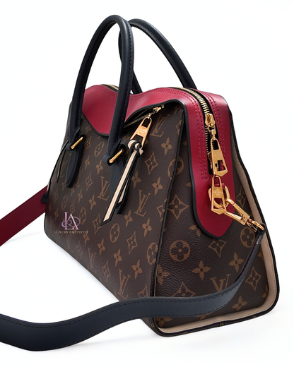 LV Tuileries Tote Monogram