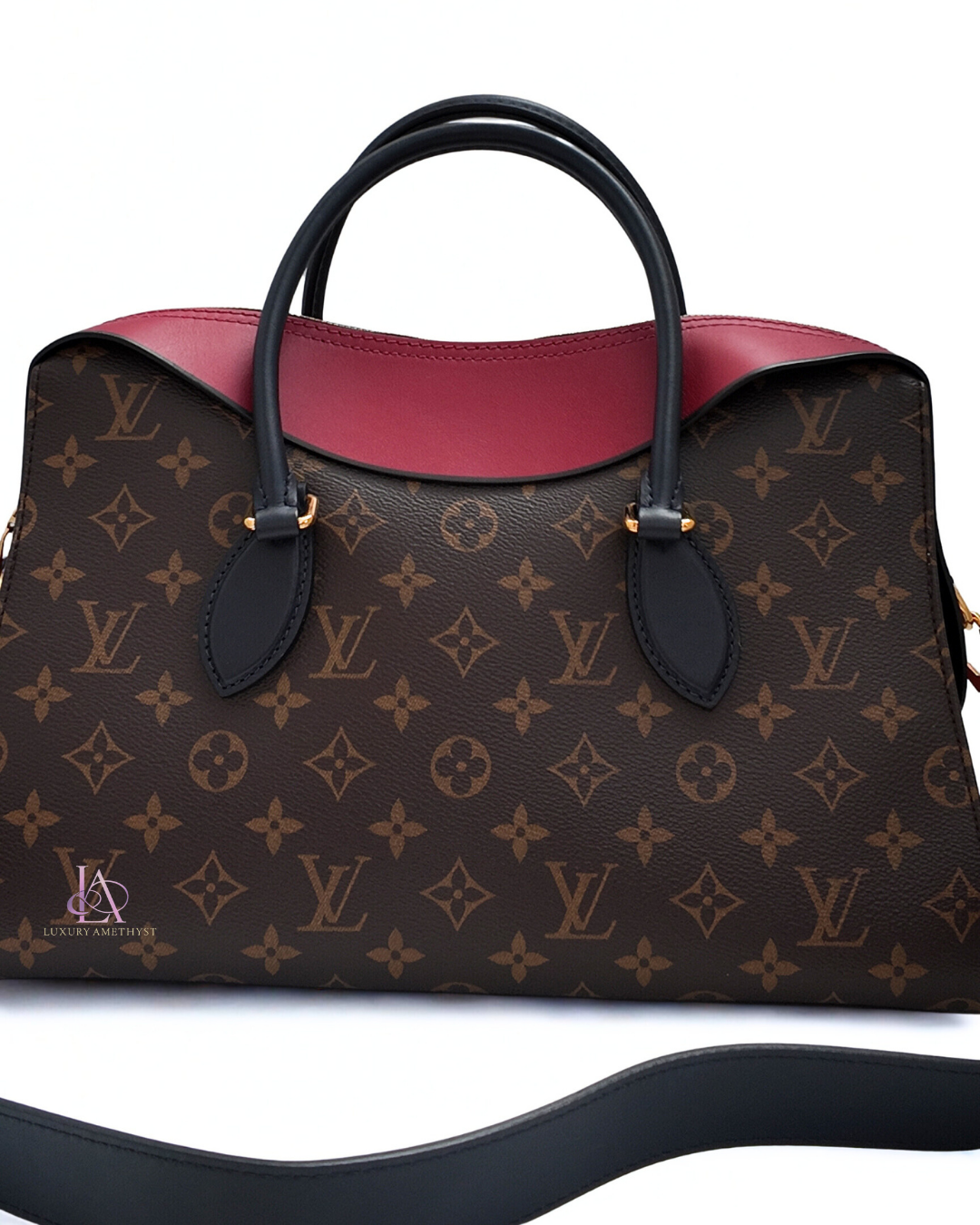 LV Tuileries Tote Monogram