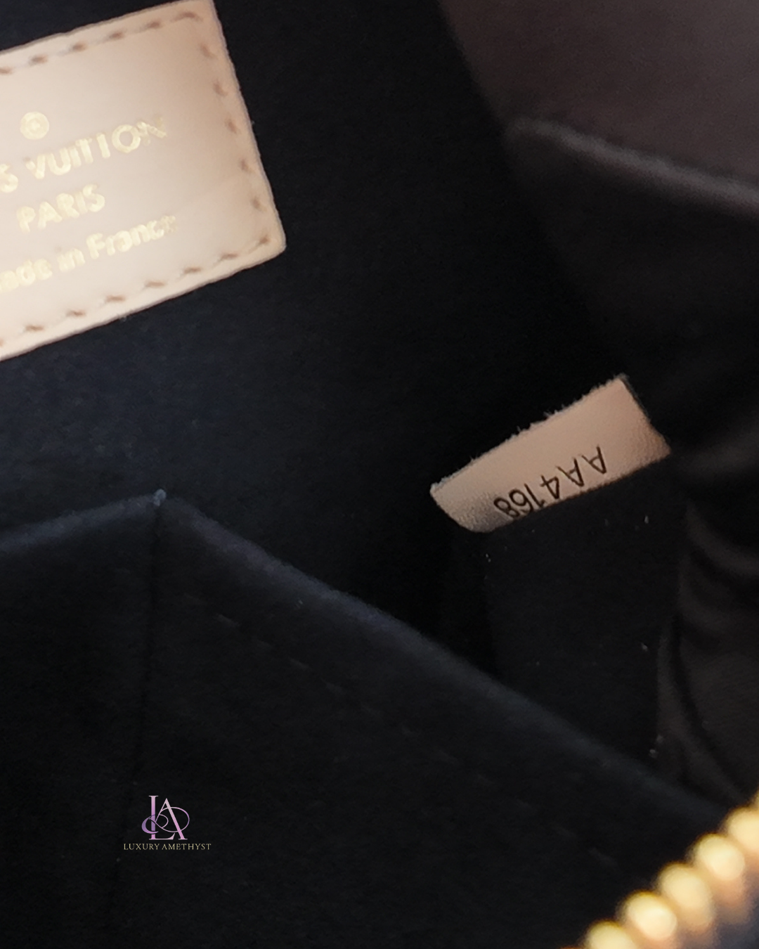 LV Tuileries Tote Monogram